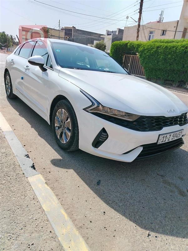 کیا K5 2023  بۆ فرۆشتن لە عێراق -  بەغداد